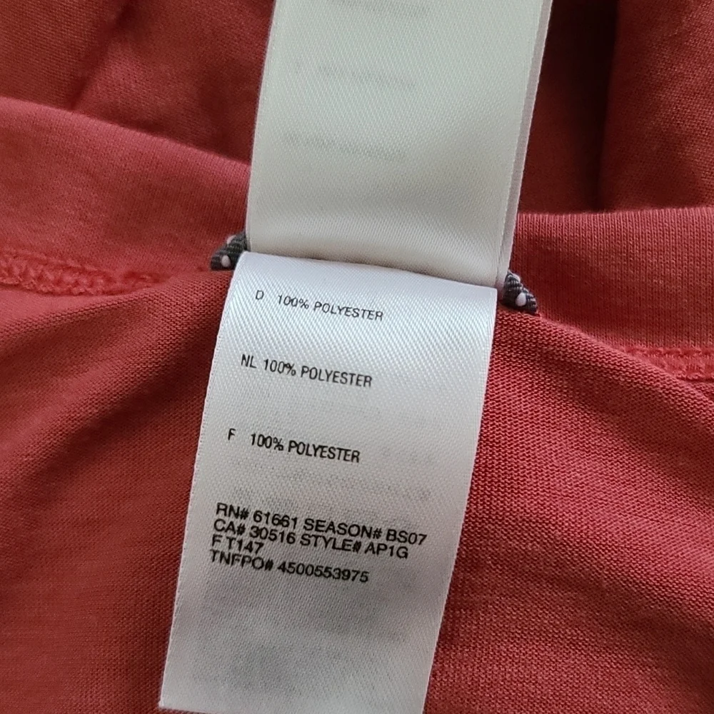 The North Face Long Sleeve Size Small Pink - Picture 4 of 4